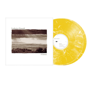 Ludovico Einaudi, I Giorni | Doppio Vinile Colorato 1