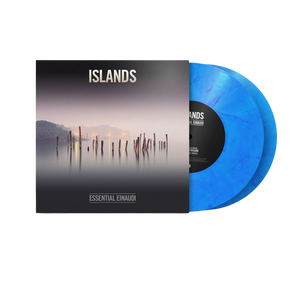 Ludovico Einaudi, Islands: Essential Einaudi | 2LP Colorato Marmorizzato 1