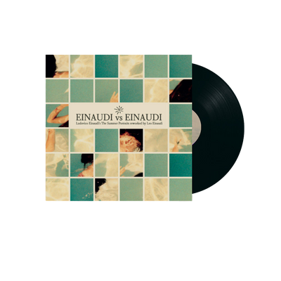 Ludovico Einaudi, Leo Einaudi, Einaudi vs Einaudi | Vinile 1