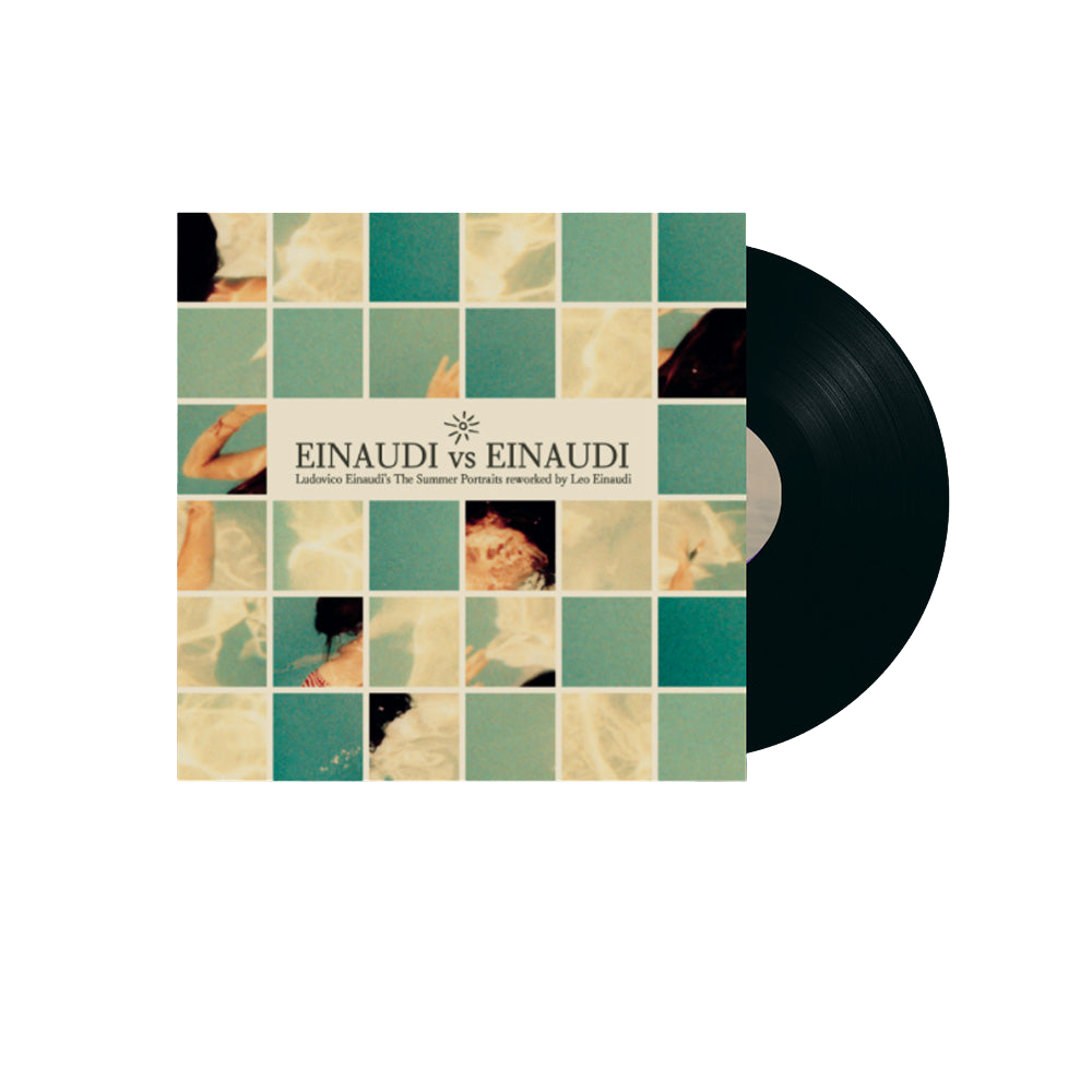 Ludovico Einaudi, Leo Einaudi, Einaudi vs Einaudi | Vinile 1