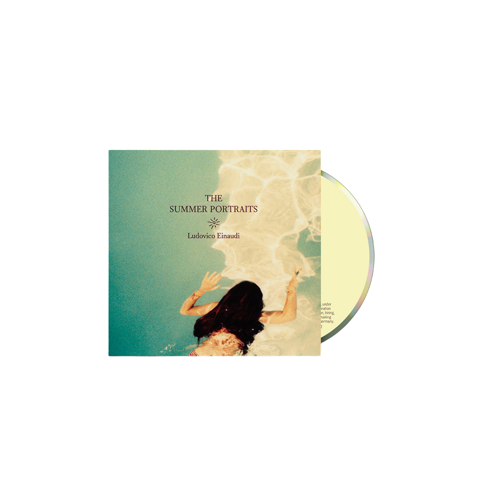 Ludovico Einaudi, The Summer Portraits | CD 1