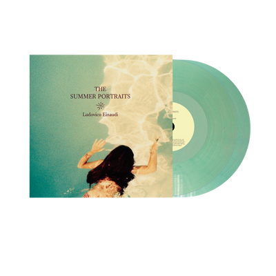 Ludovico Einaudi, The Summer Portraits | Doppio Vinile Colorato 1