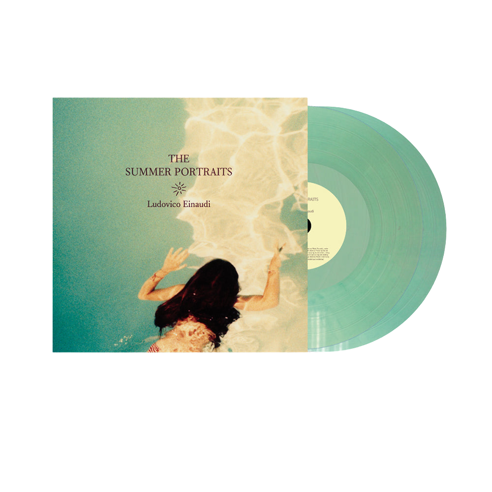 Ludovico Einaudi, The Summer Portraits | Doppio Vinile Colorato 1