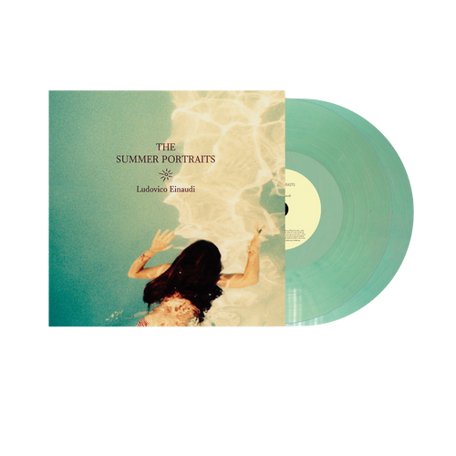 Ludovico Einaudi, The Summer Portraits | Doppio Vinile Colorato 1