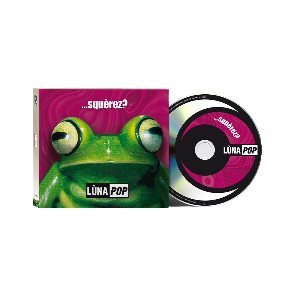 Lùnapop, ...squèrez? | CD 1