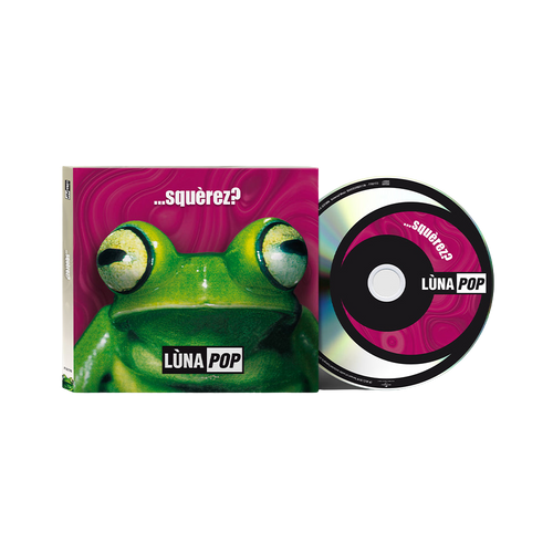 Lùnapop, ...squèrez? | CD 1