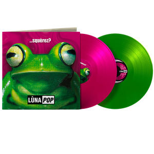 Lùnapop, ...squèrez? | Doppio CD Deluxe 1