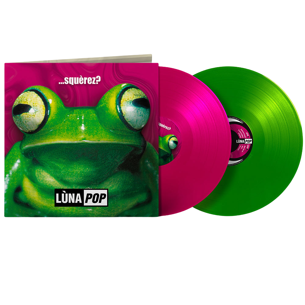 Lùnapop, ...squèrez? | Doppio CD Deluxe 1