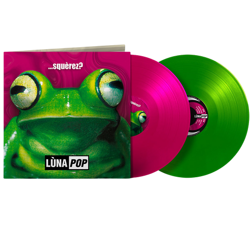 Lùnapop, ...squèrez? | Doppio CD Deluxe 1