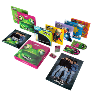 Lùnapop, ...squèrez? | Super Deluxe Box Set 1