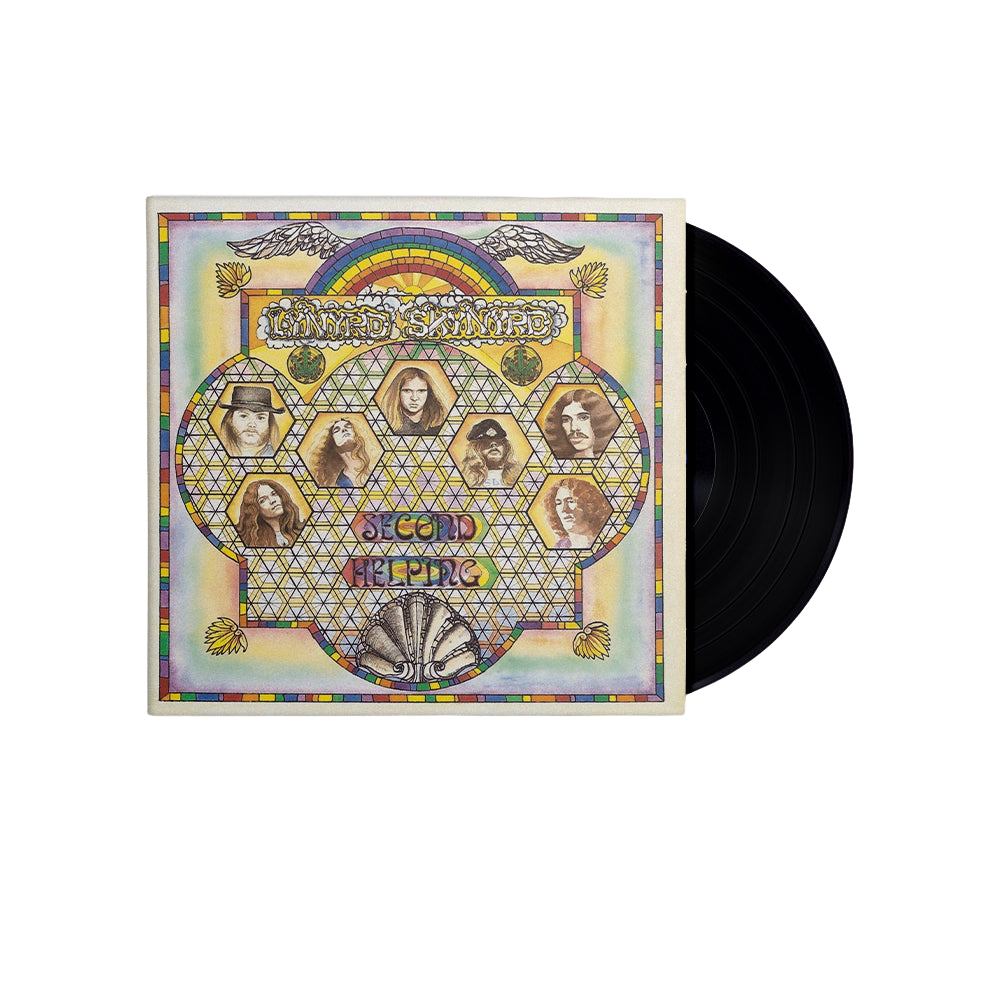 Lynyrd Skynyrd, Second Helping | Vinile 1
