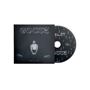 M.E.R.L.O.T, Gocce | CD Autografato 1