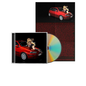 M¥SS KETA, . | CD + Poster 1