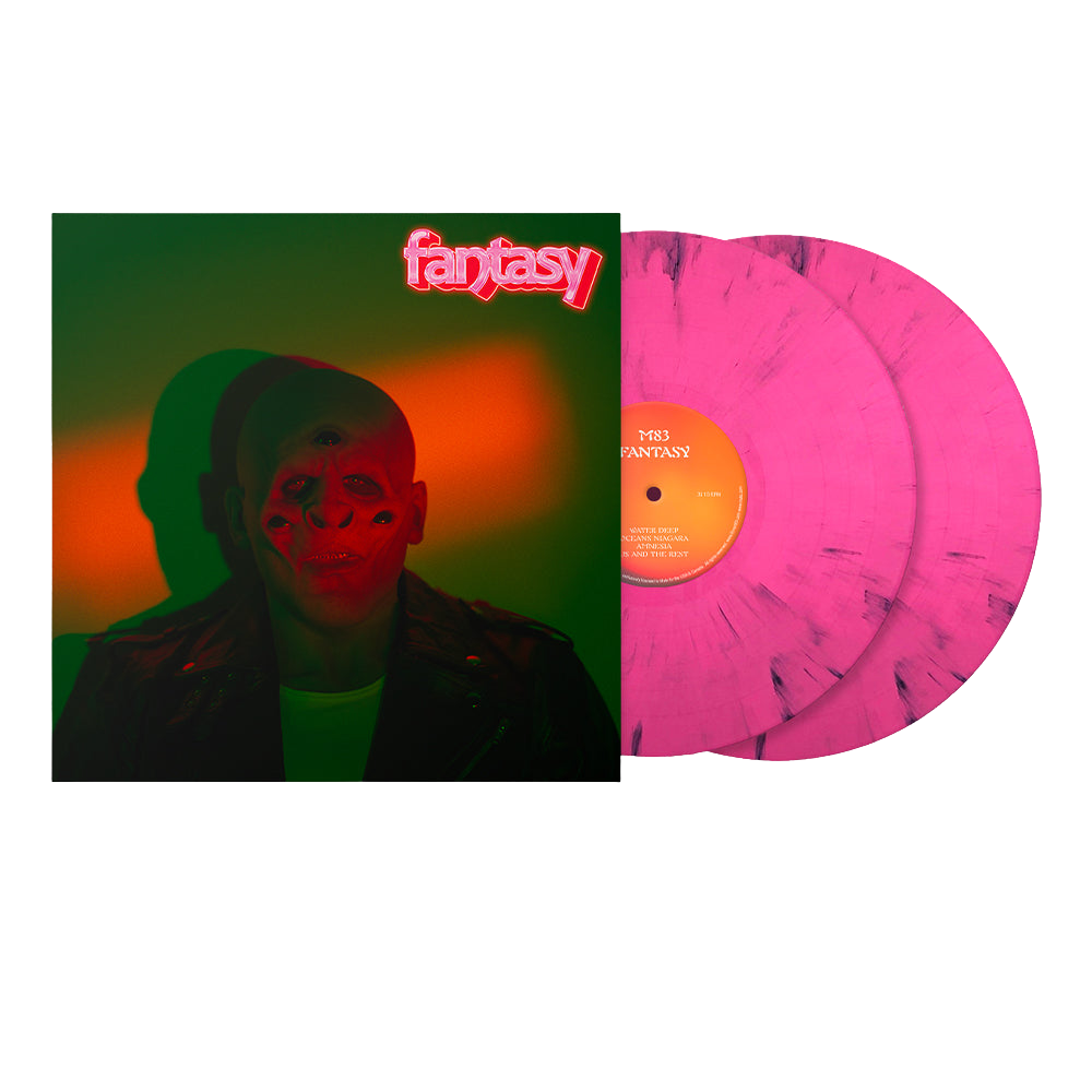 M83, Fantasy | Doppio Vinile Colorato 1