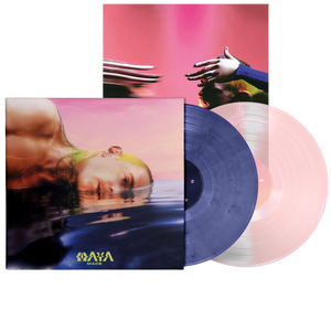 MACE, MAYA | Doppio Vinile Colorato Autografato 1