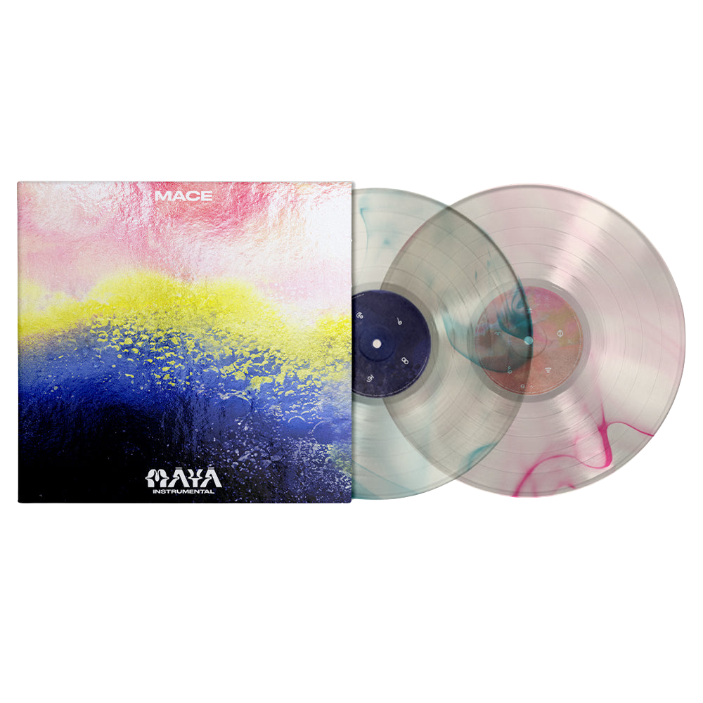 MACE, MAYA (Versione Strumentale) | Doppio Vinile Colorato 1