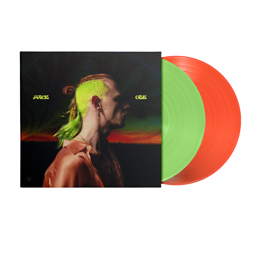 MACE, Obe | Doppio Vinile Colorato 1