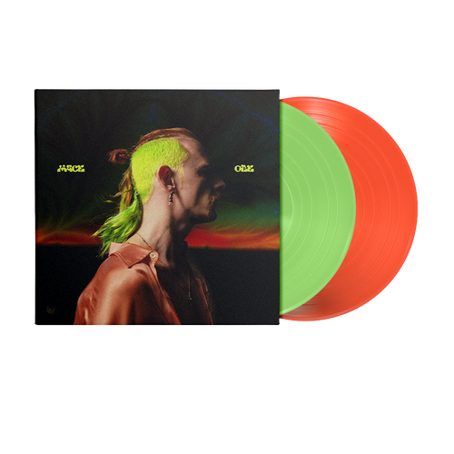 MACE, Obe | Doppio Vinile Colorato 1