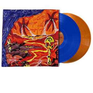 MACE, OLTRE | Doppio Vinile Colorato In Sacca Ricamata 1