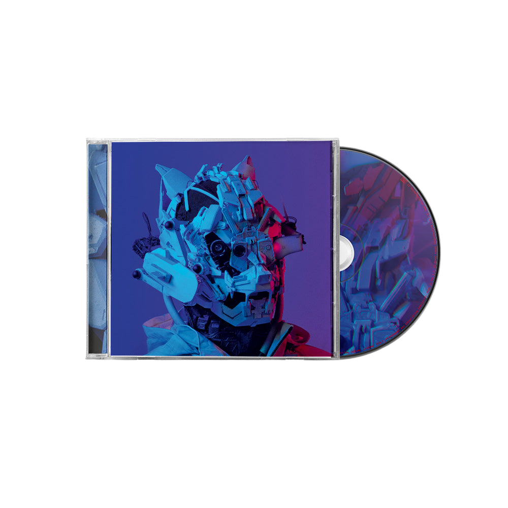 MadMan, LONEWOLF | CD Autografato 1