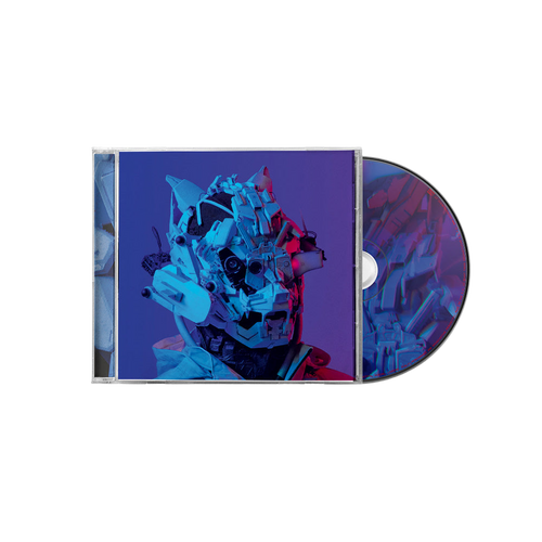 MadMan, LONEWOLF | CD Autografato 1