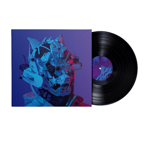 MadMan, LONEWOLF | Vinile Autografato 1