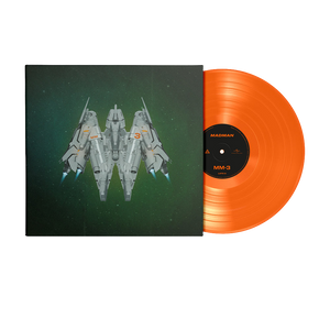 MadMan, MM Vol. 3 | Vinile Colorato 1