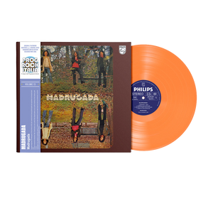 Madrugada, Madrugada | Vinile Colorato Arancione Trasparente 1
