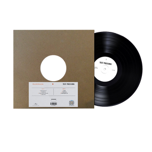 Madrugada, Madrugada | Vinile Test Pressing 1