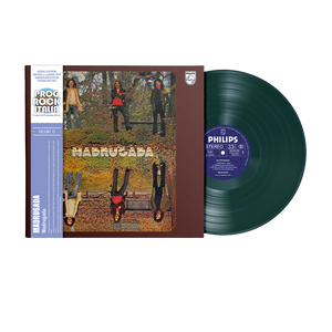 Madrugada, Madrugada | Vinile Verde Trasparente 1