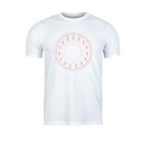 Mahmood, Ghettolimpo | T-Shirt Bianca - Unisex 1