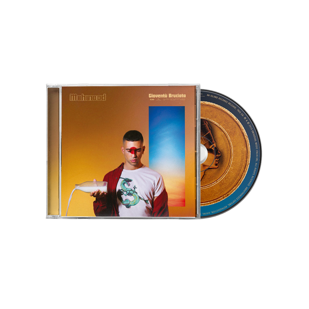 Mahmood, Gioventù Bruciata | CD 1