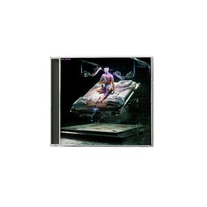 Mahmood, NEI LETTI DEGLI ALTRI | CD Autografato 1