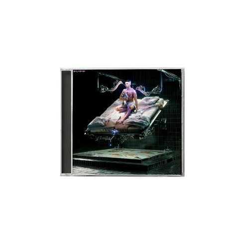 Mahmood, NEI LETTI DEGLI ALTRI | CD Autografato 1