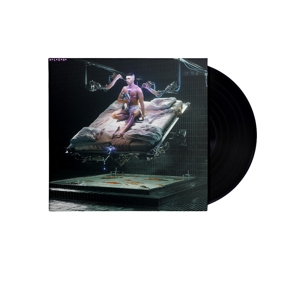 Mahmood, NEI LETTI DEGLI ALTRI | Vinile 1