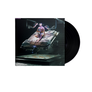 Mahmood, NEI LETTI DEGLI ALTRI | Vinile Autografato 1