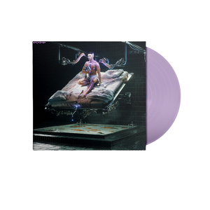 Mahmood, NEI LETTI DEGLI ALTRI | Vinile Colorato Autografato 1