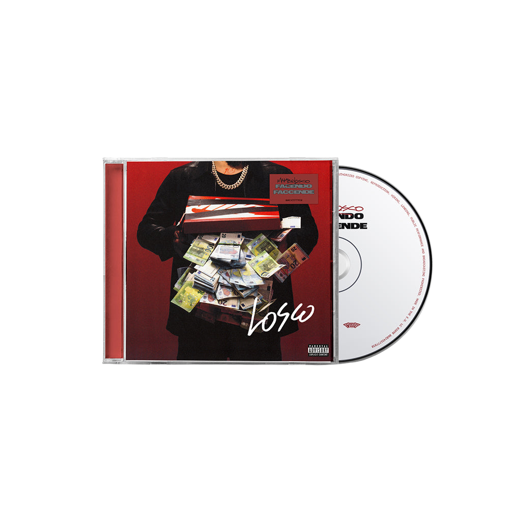 MamboLosco, FACENDO FACCENDE | CD Experience edition 1