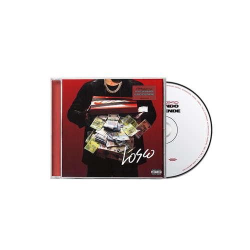 MamboLosco, FACENDO FACCENDE | CD Experience edition 1