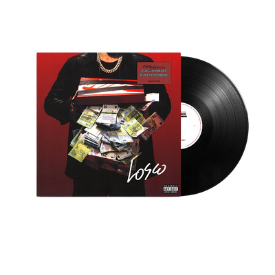 MamboLosco, FACENDO FACCENDE | Vinile Autografato 1