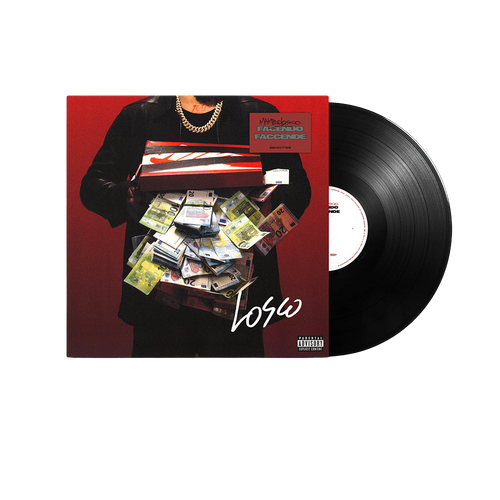 MamboLosco, FACENDO FACCENDE | Vinile Autografato 1