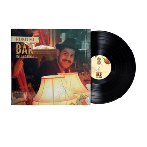 Mannarino, Bar della rabbia | Vinile 12'' 1