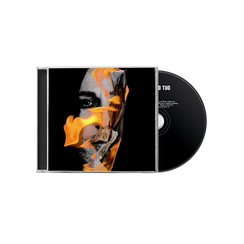 Manuel Agnelli, Ama Il Prossimo Tuo Come Te Stesso | CD Autografato 1