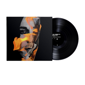 Manuel Agnelli, Ama Il Prossimo Tuo Come Te Stesso | Vinile Autografato 1