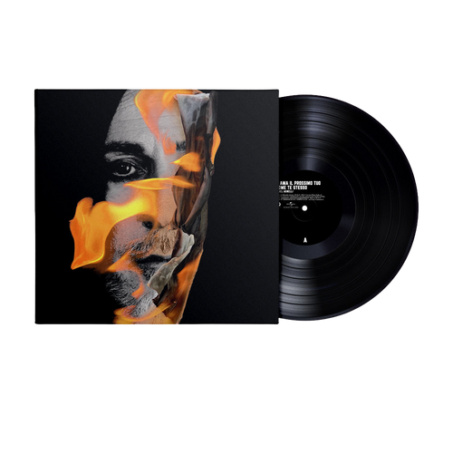 Manuel Agnelli, Ama Il Prossimo Tuo Come Te Stesso | Vinile Autografato 1