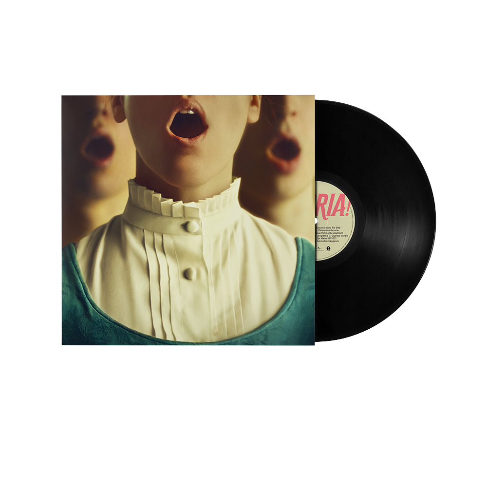 Margherita Vicario, GLORIA! (Colonna Sonora Originale del Film) | Vinile Autografato 1