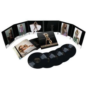 Mariah Carey, The Emancipation Of Mimi (20th Anniversary) | 5 LP Box Set 1
