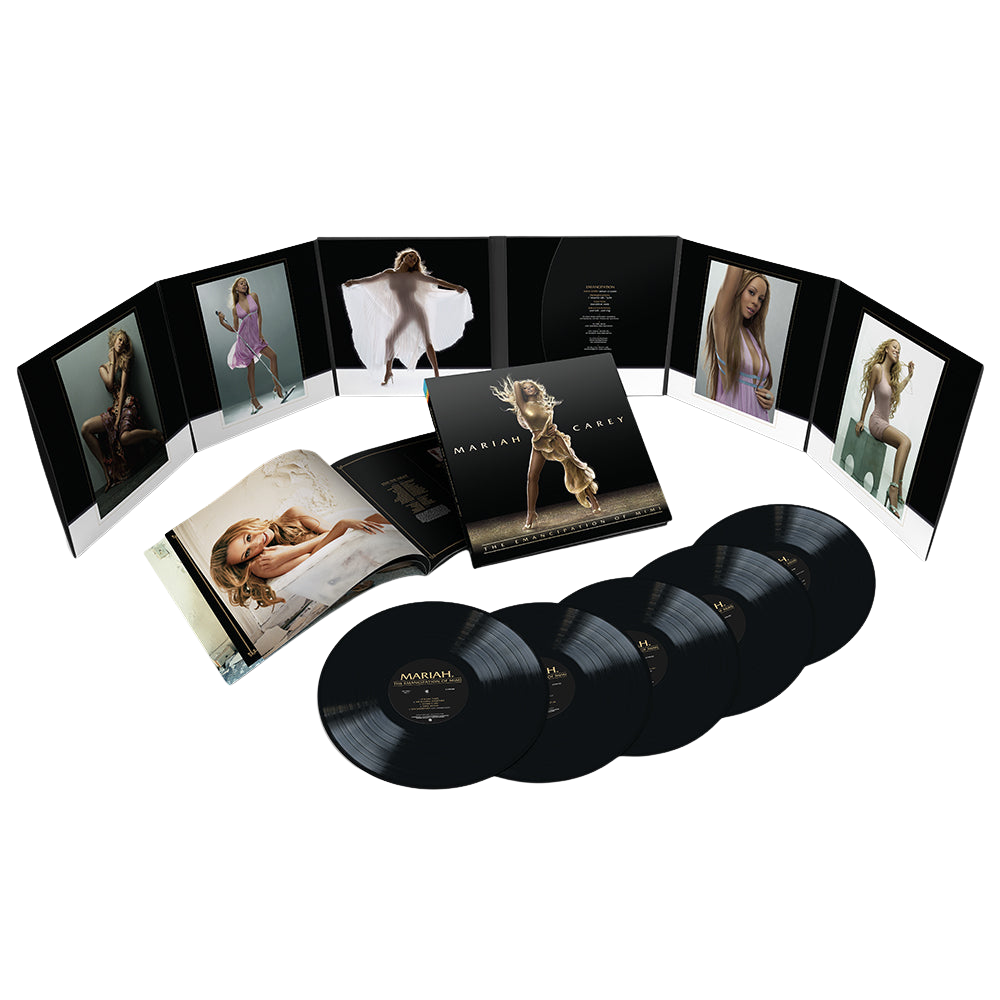Mariah Carey, The Emancipation Of Mimi (20th Anniversary) | 5 LP Box Set 1