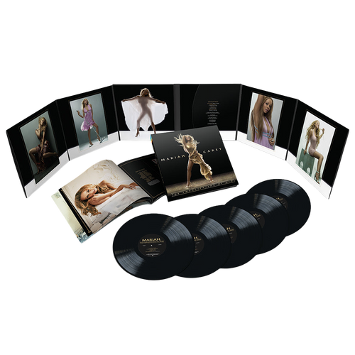 Mariah Carey, The Emancipation Of Mimi (20th Anniversary) | 5 LP Box Set 1