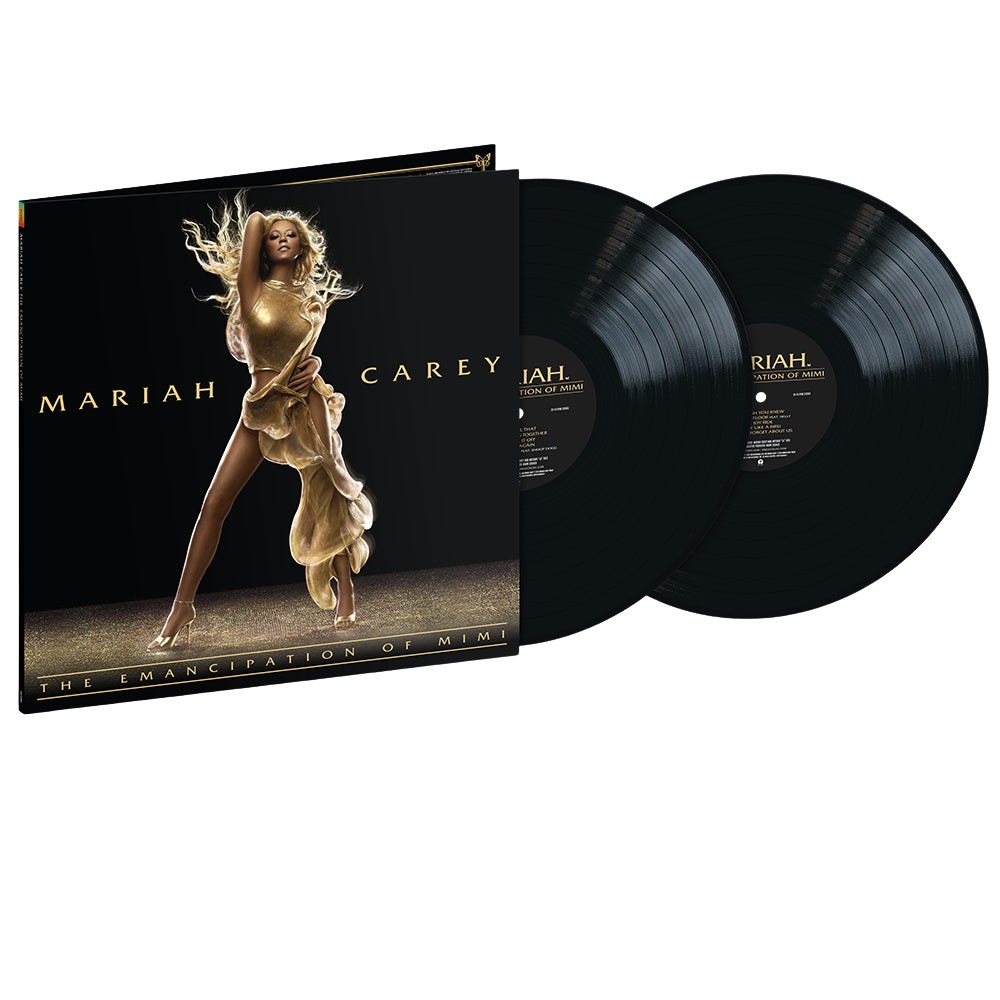 Mariah Carey, The Emancipation Of Mimi (20th Anniversary) | Doppio Vinile 1